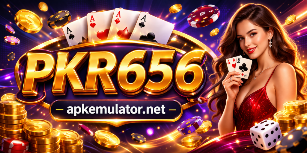 PKR656 Game
