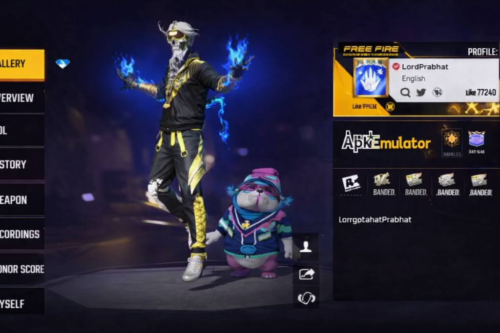 Proxy Server Free Fire