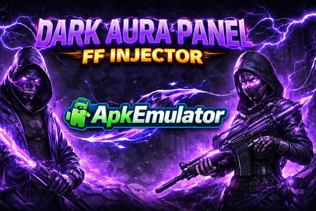  Dark Aura Panel FF