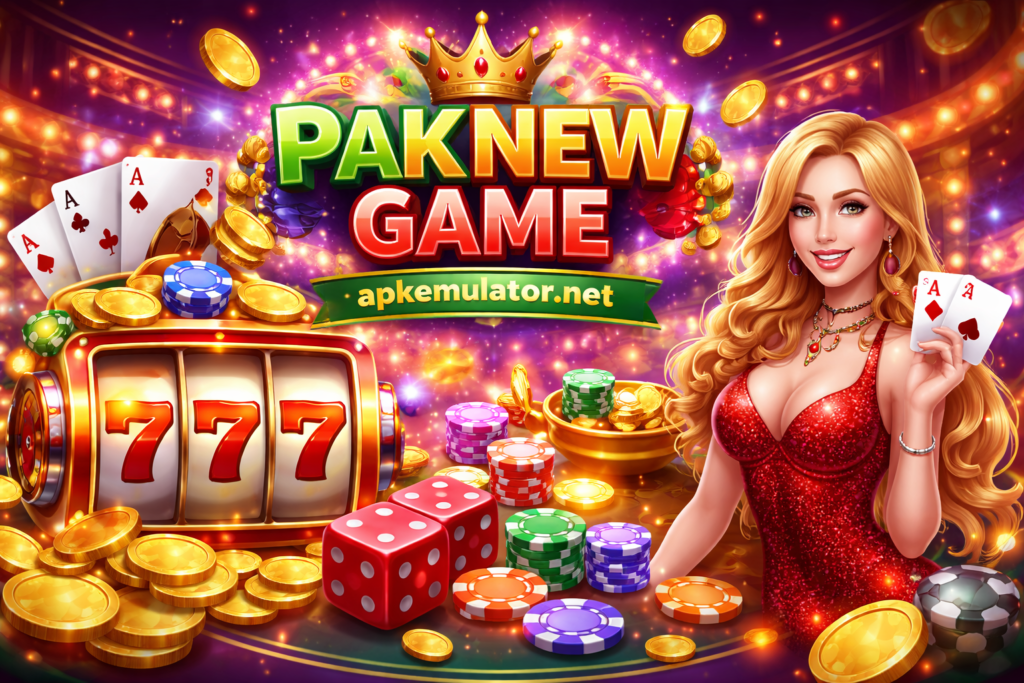 PakNew Game